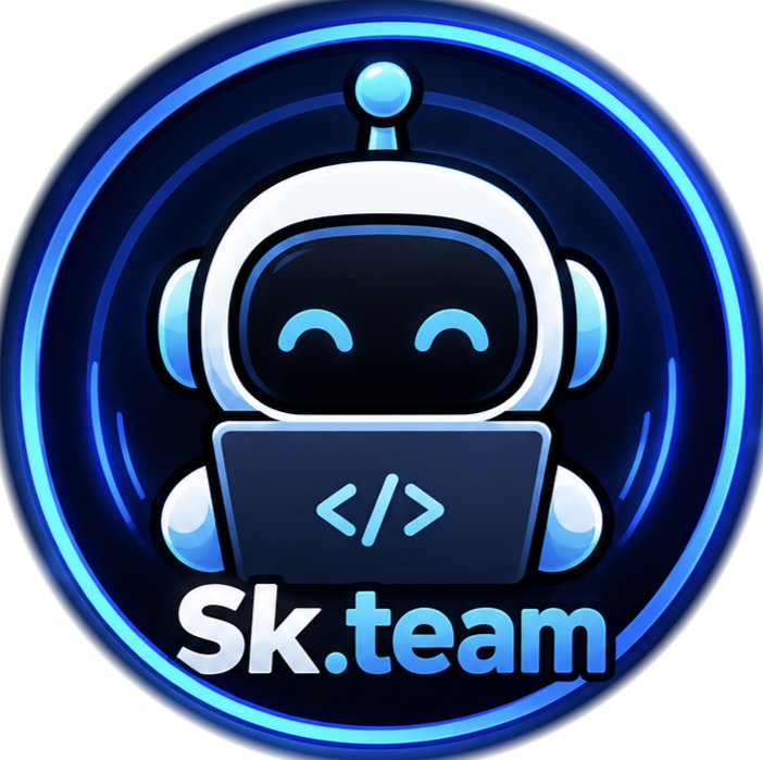 SK Team Logo